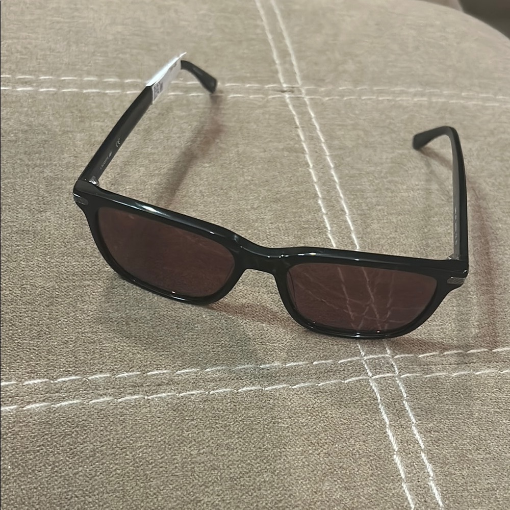 Lacoste L898S Stylish Black Sunglasses